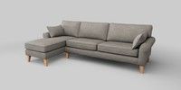Medium Sofa Chaise - Left Hand