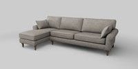 Medium Sofa Chaise - Left Hand