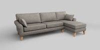 Medium Sofa Chaise - Right Hand