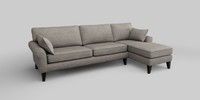 Medium Sofa Chaise - Right Hand