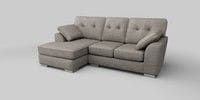 Small Sofa Chaise - Left Hand