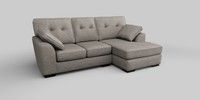 Small Sofa Chaise - Right Hand