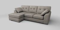 Medium Sofa Chaise - Left Hand