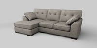Medium Sofa Chaise - Left Hand