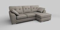 Medium Sofa Chaise - Right Hand