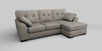 Medium Sofa Chaise - Right Hand