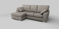 Small Sofa Chaise - Left Hand