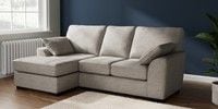 Small Sofa Chaise - Left Hand