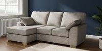 Small Sofa Chaise - Left Hand