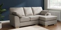Small Sofa Chaise - Right Hand