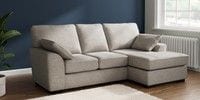 Small Sofa Chaise - Right Hand