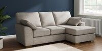 Small Sofa Chaise - Right Hand
