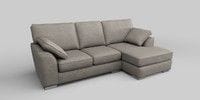 Medium Sofa Chaise - Right Hand