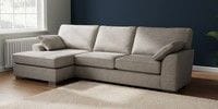 Large Sofa Chaise - Left Hand