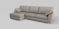 Large Sofa Chaise - Left Hand