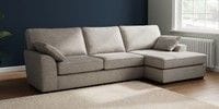 Large Sofa Chaise - Right Hand