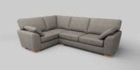 Large Corner Sofa - Left Hand