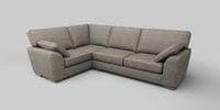 Large Corner Sofa - Left Hand