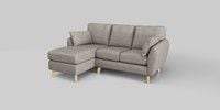 Small Sofa Chaise - Left Hand
