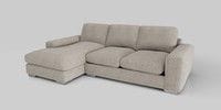 Medium Sofa Chaise - Left Hand
