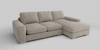 Medium Sofa Chaise - Right Hand