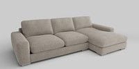 Large Sofa Chaise - Right Hand