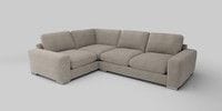 Large Corner Sofa - Left Hand