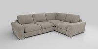 Large Corner Sofa - Right Hand