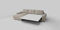 Sofa Chaise Bed - Left Hand
