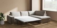 Corner Chaise Bed - Right Hand