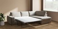 Corner Chaise Bed - Right Hand