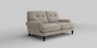2 Seater Small Sofa