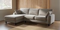 Medium Sofa Chaise - Left Hand