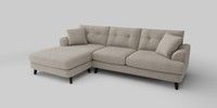 Large Sofa Chaise - Left Hand