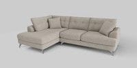 Medium Corner Chaise - Left Hand