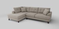 Medium Corner Chaise - Left Hand