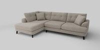 Large Corner Chaise - Left Hand