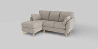 Small Sofa Chaise - Left Hand