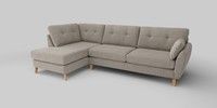 Large Corner Chaise - Left Hand