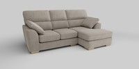 Small Sofa Chaise - Right Hand