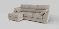 Medium Sofa Chaise - Left Hand