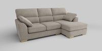Medium Sofa Chaise - Right Hand