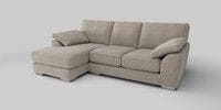 Medium Sofa Chaise - Left Hand