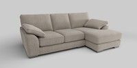 Medium Sofa Chaise - Right Hand