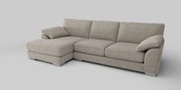Large Sofa Chaise - Left Hand
