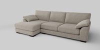 Large Sofa Chaise - Left Hand