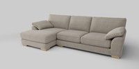 Large Sofa Chaise - Left Hand
