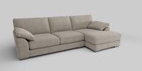 Large Sofa Chaise - Right Hand