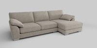 Large Sofa Chaise - Right Hand