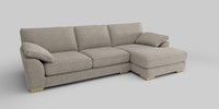 Large Sofa Chaise - Right Hand